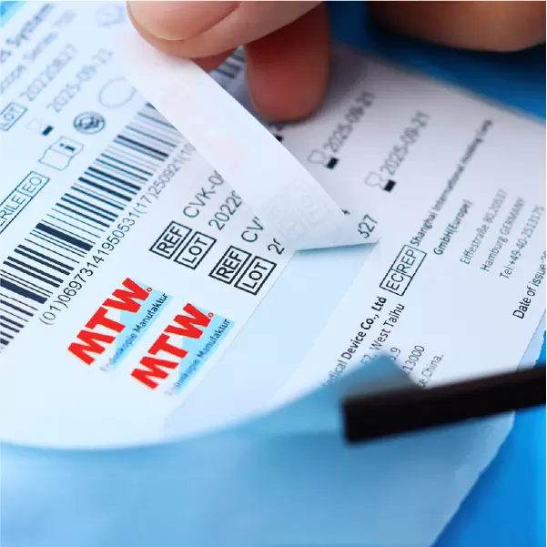 China&rsquo;s Self-Adhesive Label Market Maintains Stable Growth, New Material Innovation Drives High-End Development