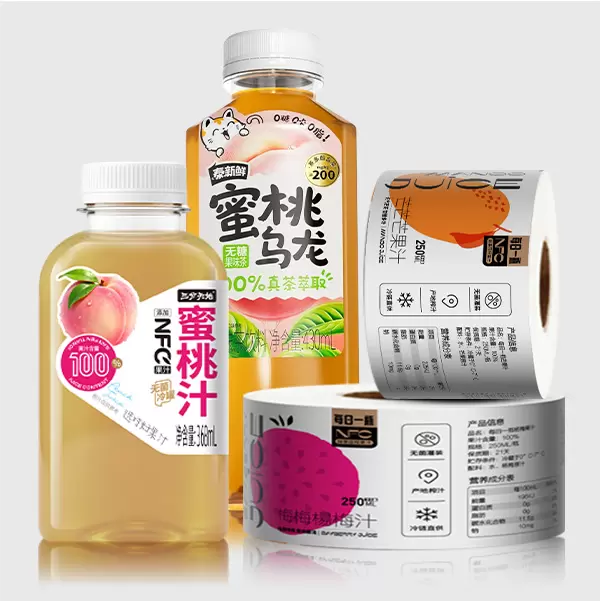 Beverage Labels