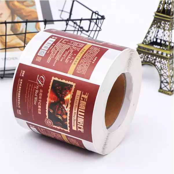 Wine & Liquor Labels
