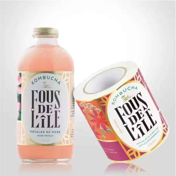 Wine & Liquor Labels