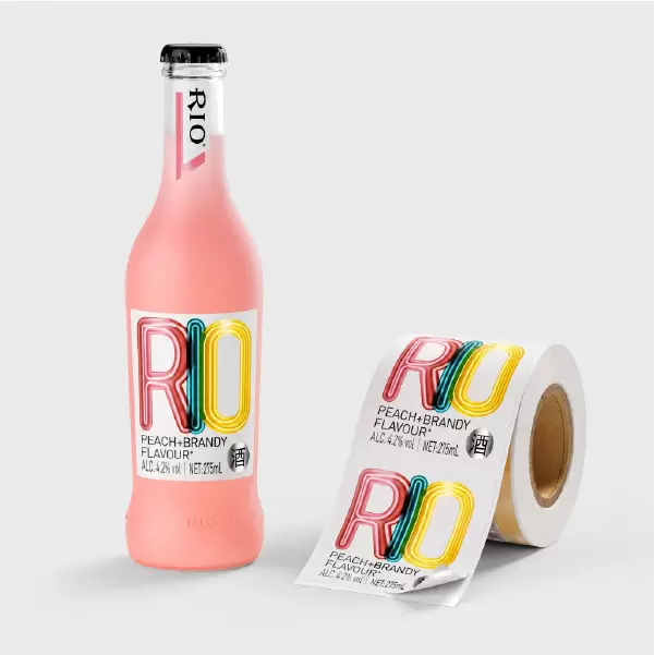 Wine & Liquor Labels