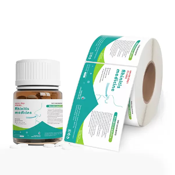 Medical Labels