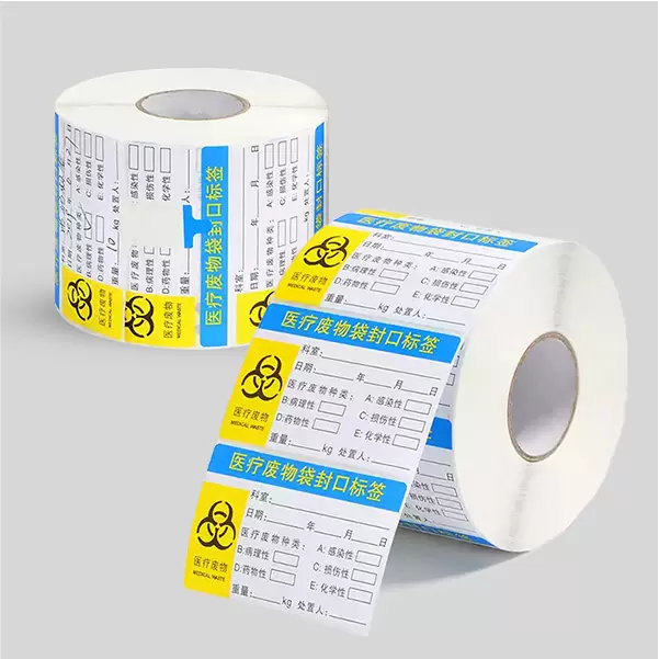 Medical Labels