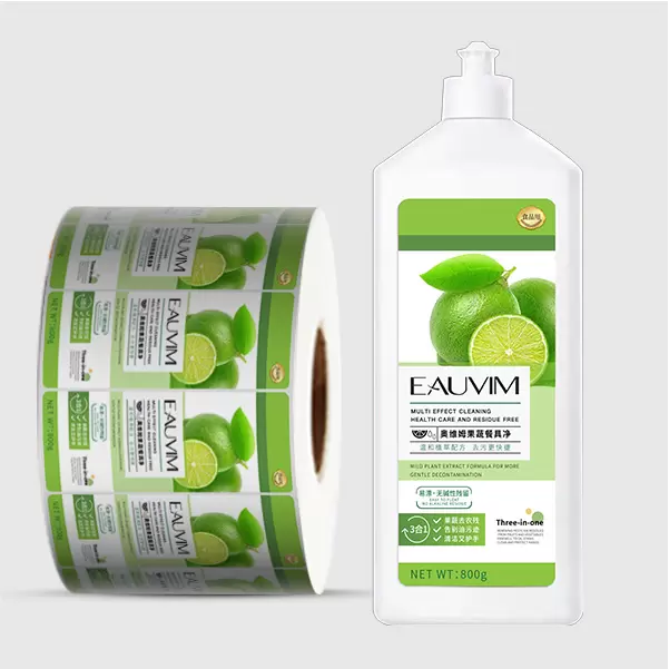 Cosmetic & Personal Care Labels