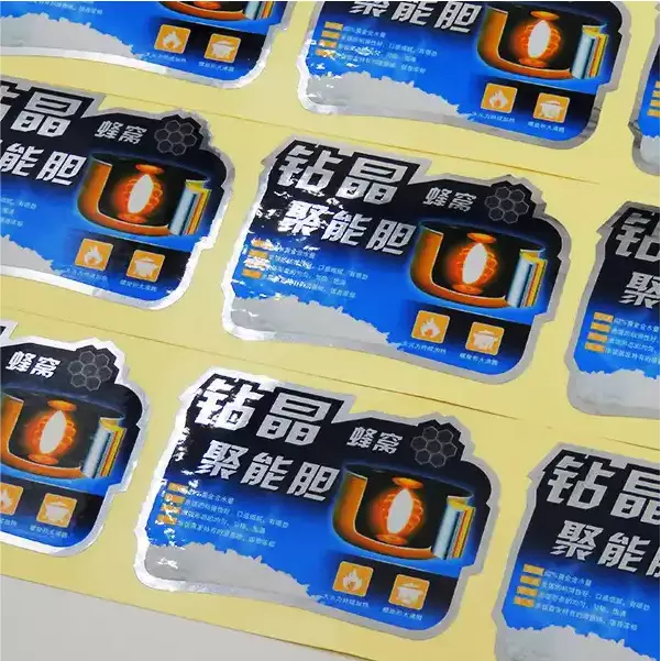 Electronics & Appliance Labels