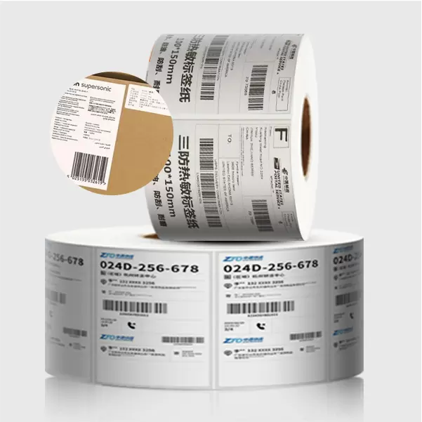 Supermarket & Logistics Labels
