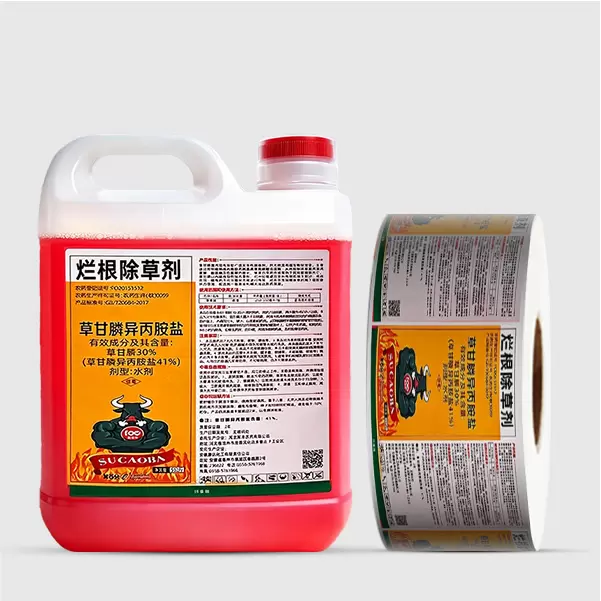 Agricultural Labels