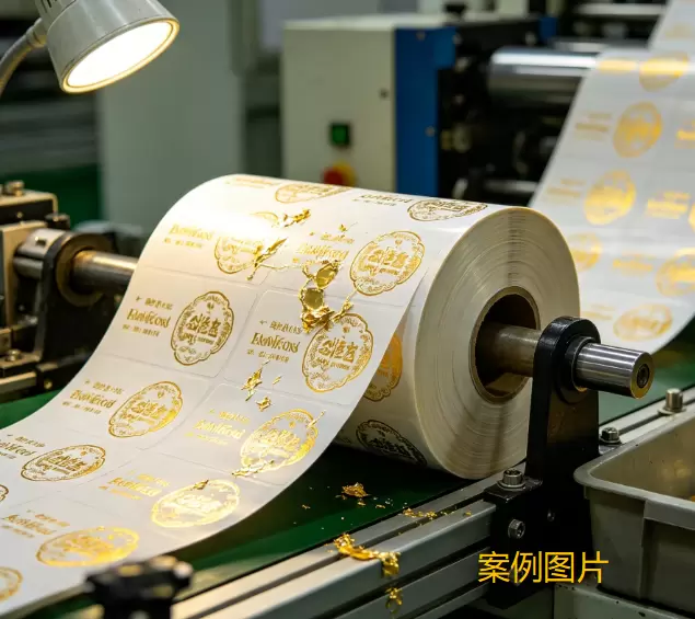 Hot Stamping Process Innovation | Solve Foil Peeling Issues