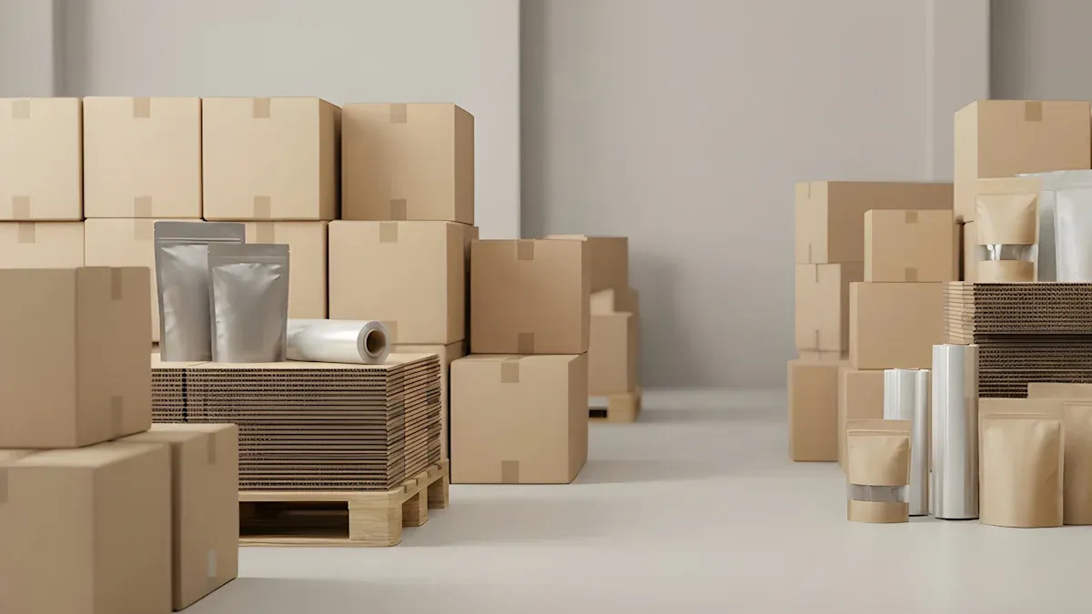 Who are the best one-stop printing and packaging manufacturers for growing consumer brands?