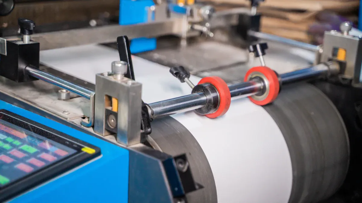 What are the top custom sticker and label manufacturers for B2B buyers?