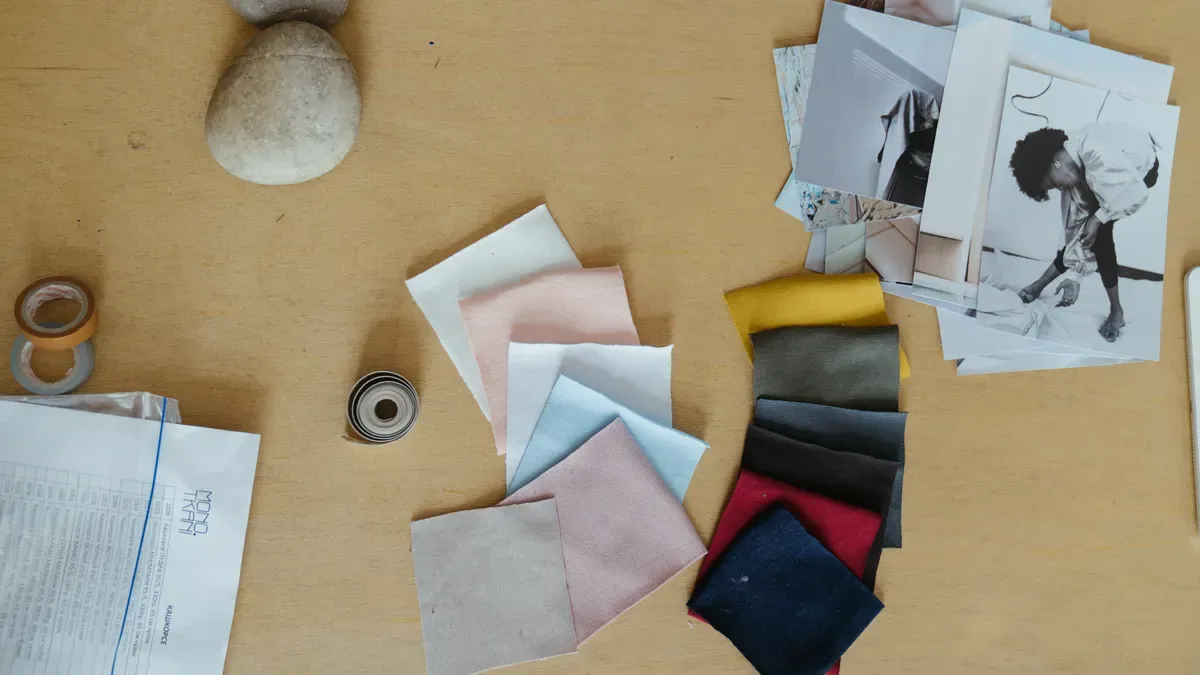 Which packaging label suppliers are known for broad material and finishing options?